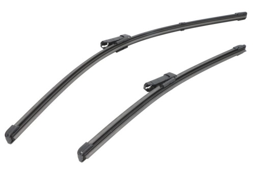 Lamela stergator fata (2buc) Visioflex 600/400mm potrivit DS DS 4 II; CITROEN C5 X; OPEL ASTRA L; PEUGEOT 308 III, 408 II; SKODA FABIA III; SMART #3 08.14-