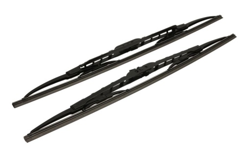Lamela stergator fata (blister, 1 set=2buc) cadru cu spoiler NR. 503S TWIN 500/475mm