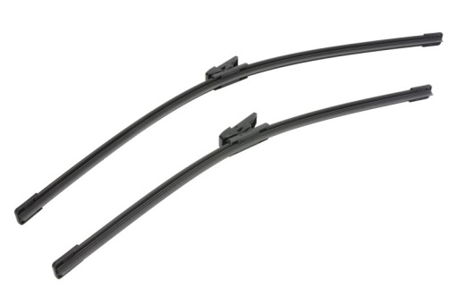 Lamela stergator Jointless Fata (2buc) Aerotwin 650/500mm potrivit BMW IX3 (G08) X3 (G01) X3 (G01, F97) X4 (G02, F98); JAGUAR E-PACE 08.17-