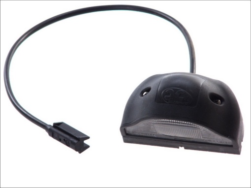 Lampa numar inmatriculare (C5W, 24V, lungime cablu: 500mm)