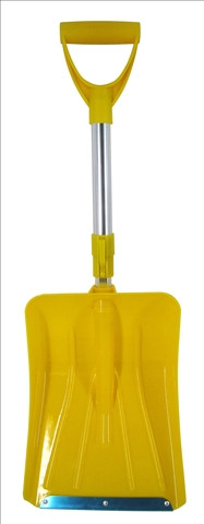 Lopata Zapada Plastic Cu Maner Telescopic Lungime 72-91Cm Bottari