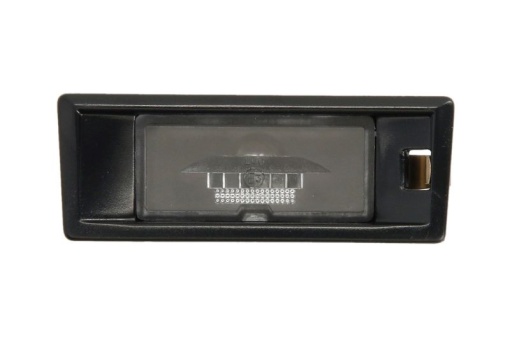 Lumina numar inmatriculare potrivit FIAT SEICENTO, SEICENTO/600 01.98-01.10