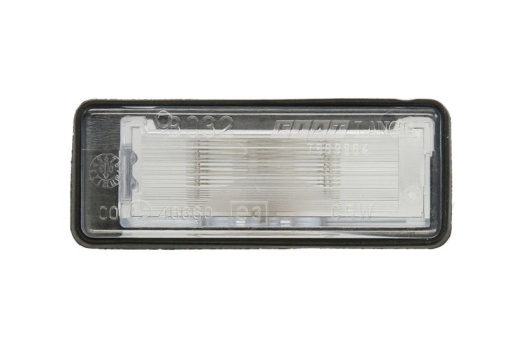 Lumina numar inmatriculare potrivit FIAT TEMPRA 159, TIPO 160; LANCIA DEDRA 07.87-07.99 - Img 1