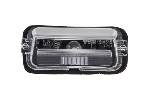 Lumina numar (W5W) potrivit TOYOTA AURIS E18, AVENSIS T27, VERSO S, YARIS XP130 11.08-12.19
