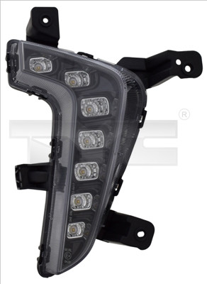 Lumini zi stanga (LED) potrivit HYUNDAI IONIQ 10.16-