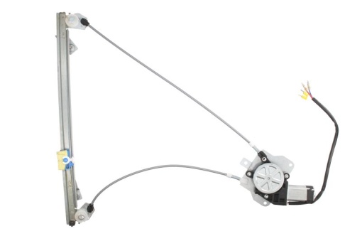 Macara geam Fata Dreapta (electric, cu motor, numar de usi: 2) potrivit PEUGEOT 207, 306 04.93-12.15