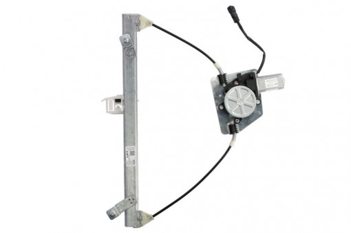 Macara geam Fata Dreapta (electric, cu motor, numar de usi: 4/5) potrivit PEUGEOT 406 11.95-10.04