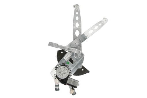 Macara geam fata dreapta (electric, cu motor) potrivit RENAULT TWINGO I, TWINGO I/HATCHBACK 03.93-06.07