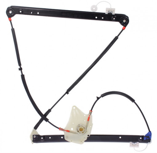 Macara geam fata dreapta electric, fara motoras, 4 usi AUDI A3 intre 1996-2003