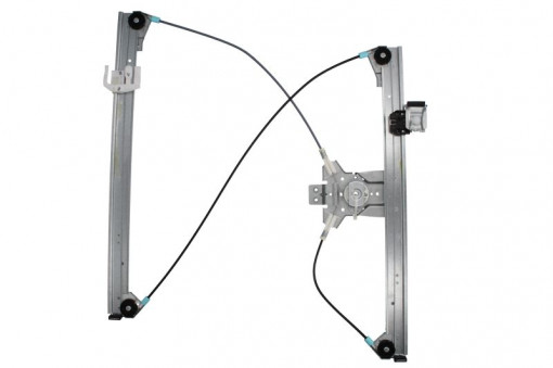 Macara geam Fata Dreapta (electric, fara motoras, numar de usi: 2/4) potrivit CITROEN JUMPY II; FIAT SCUDO; PEUGEOT EXPERT, EXPERT TEPEE 01.07-