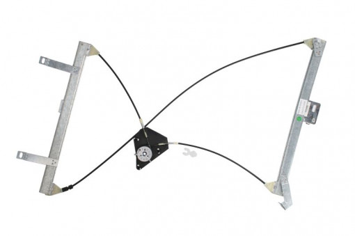 Macara geam Fata Dreapta (electric, fara motoras, numar de usi: 2) potrivit PEUGEOT 307 03.03-04.09 - Img 1