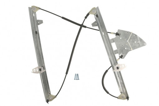 Macara geam Fata Dreapta (electric, fara motoras, numar de usi: 4) potrivit CITROEN XSARA PICASSO 12.99-06.12 - Img 1