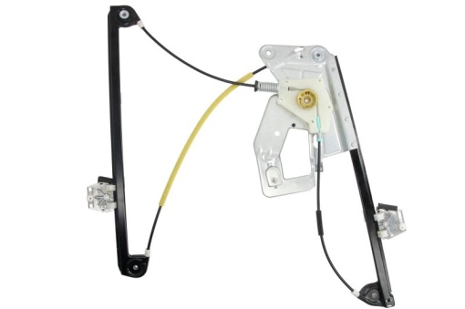 Macara geam fata dreapta (electric, fara motoras, numar usi: 4) potrivit BMW 5 (E39) 09.95-05.04