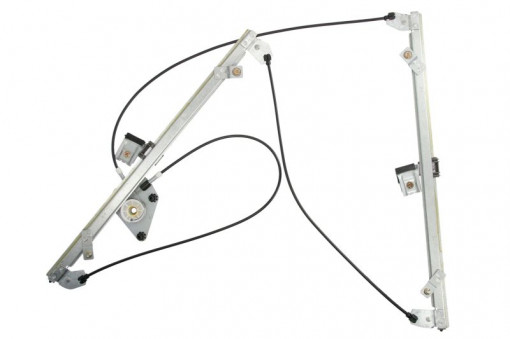 Macara geam Fata Dreapta (electric, fara motoras) potrivit VW MULTIVAN T5, TRANSPORTER T4, TRANSPORTER T5 06.00-08.15