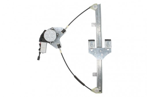 Macara geam fata stanga electric, cu motor, 2 usi VW FOX intre 2005-2011