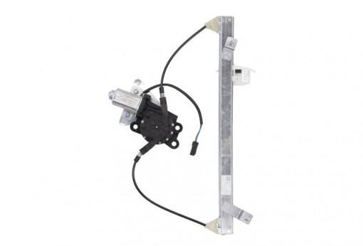 Macara geam Fata Stanga (electric, cu motor, numar de usi: 4/5) potrivit PEUGEOT 406 11.95-10.04