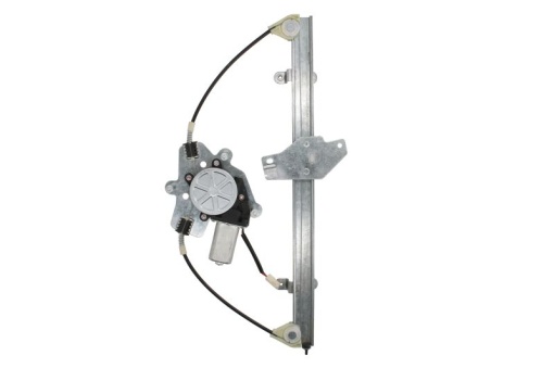 Macara geam fata stanga (electric, cu motor) potrivit HYUNDAI ATOS 02.98-12.10