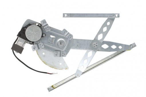 Macara geam Fata Stanga (electric, cu motor) potrivit TOYOTA YARIS, YARIS / VIOS 08.05-12.14