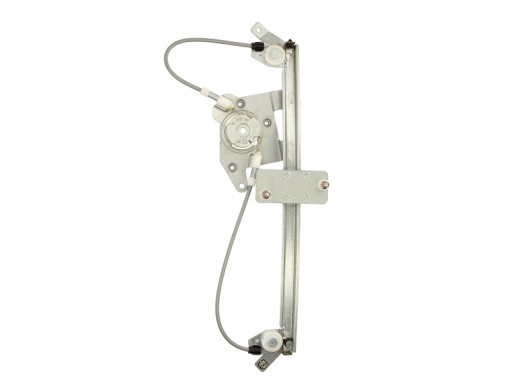 Macara geam Fata Stanga (electric, fara motoras, numar de usi: 2/3) potrivit SMART CABRIO, CITY-COUPE, CROSSBLADE, FORFOUR, FORTWO, ROADSTER 07.98-