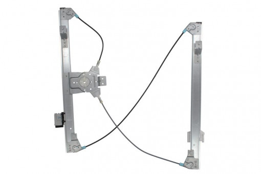Macara geam Fata Stanga (electric, fara motoras, numar de usi: 2/4) potrivit CITROEN JUMPY II; FIAT SCUDO; PEUGEOT EXPERT, EXPERT TEPEE 01.07-