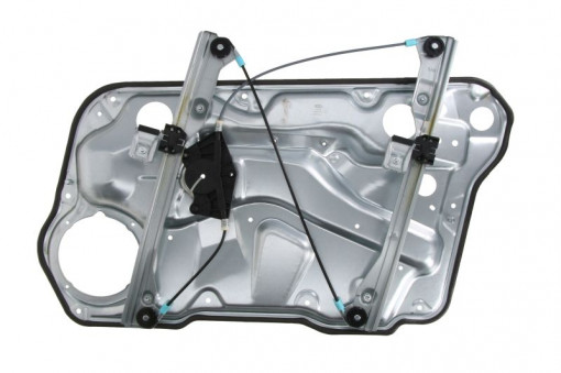 Macara geam Fata Stanga (electric, fara motoras, numar de usi: 4) potrivit VW BORA I, GOLF IV 08.97-12.13