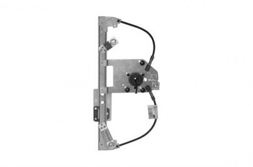 Macara geam Spate Dreapta (electric, fara motoras, numar de usi: 5) potrivit OPEL ASTRA J 09.09-