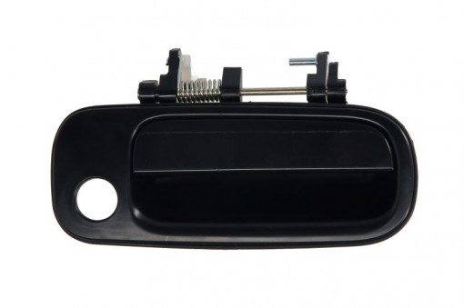 Maner usa Fata Dreapta (extern, cu orificiu pentru incuietoare, grunduit) potrivit TOYOTA CAMRY 2.2/3.0 06.91-