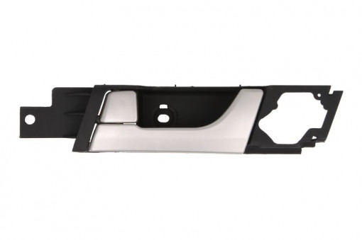 Maner usa fata dreapta interior negru/argintiu CHEVROLET CAPTIVA intre 2006-2011