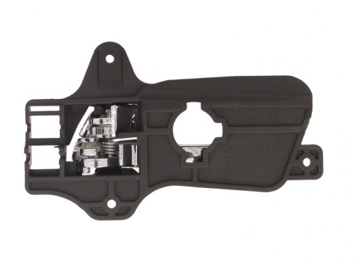 Maner usa fata dreapta interior, negru/crom HYUNDAI I20, I30; KIA CEE&#039;D, CEE&#039;D SW intre 2006-2012 - Img 1