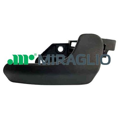 Maner usa Fata Dreapta (interior, negru) potrivit CITROEN JUMPER I, JUMPER II; FIAT DUCATO; PEUGEOT BOXER 2.0-3.0D 12.01-