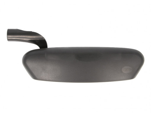 Maner usa fata/spate dreapta exterior, negru, FIAT PUNTO intre 1999-2012
