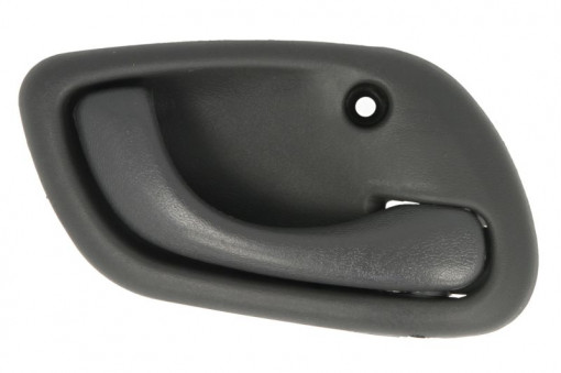 Maner usa Fata/Spate Dreapta (interior, gri) potrivit OPEL AGILA; SUZUKI BALENO, GRAND VITARA I, IGNIS I, IGNIS II, JIMNY 1.0-2.7 07.95-