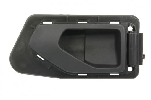 Maner usa Fata/Spate Dreapta (interior, negru) potrivit PEUGEOT 306, 306/HATCHBACK, 306/combi 1.1-2.0D 04.93-12.02