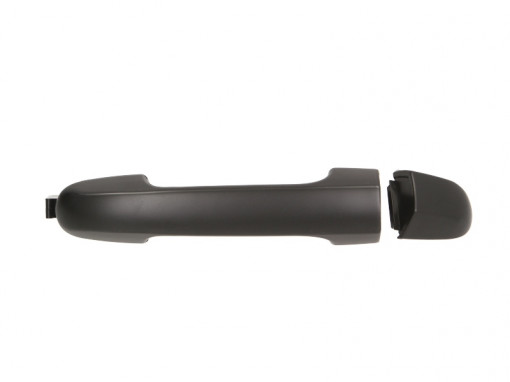 Maner usa fata/spate stanga/dreapta exterior, negru/grunduit, HYUNDAI i20 intre 2008-2015