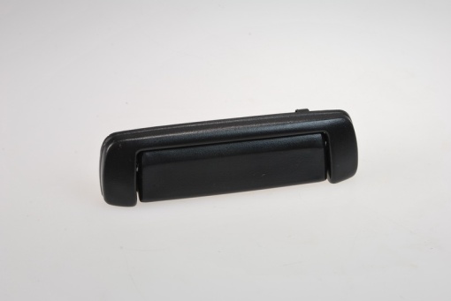 Maner usa Fata/Spate Stanga (exterior, negru) potrivit DAEWOO TICO 0.8 02.95-12.00