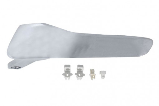 Maner usa fata/Spate Stanga interior, crom potrivit MERCEDES C T-MODEL S202, C W202, M W163, SLK R170 1.8-5.4 03.93-06.05