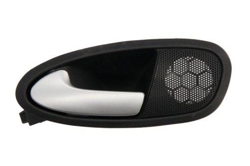 Maner usa Fata/Spate Stanga (interior, crom) potrivit SEAT LEON 1.2-2.0D 05.05-08.13