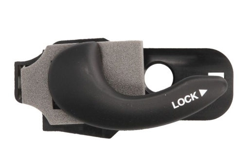 Maner usa Fata/Spate Stanga (interior, textura neagra) potrivit FIAT DOBLO, DOBLO/MINIVAN, PALIO 1.0-1.9D 04.96-
