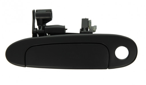 Maner usa fata stanga exterior, cu locas incuietoare grunduit TOYOTA YARIS intre 1999-2005 - Img 1