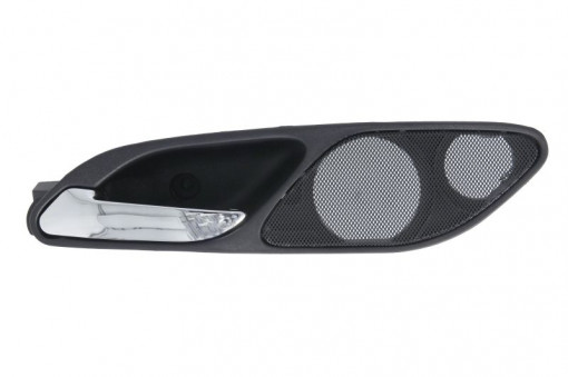Maner usa Fata Stanga (interior, crom) potrivit BMW 3 (E46) 1.6-3.2 12.97-12.07