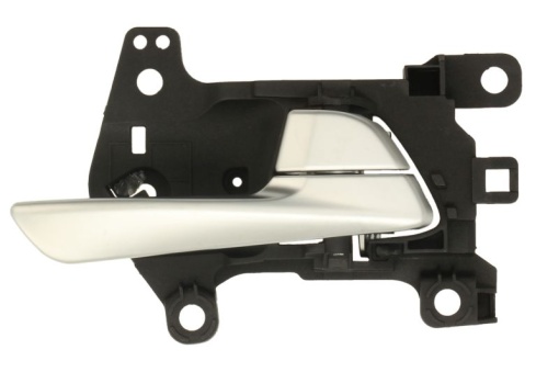 Maner usa Spate Dreapta (interior, argintiu) potrivit HYUNDAI TUCSON 1.6-2.0D 06.15-09.20