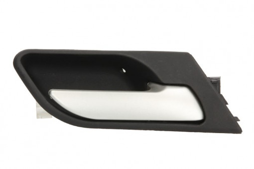 Maner usa Spate Dreapta interior, gri deschis/negru potrivit BMW X5 E53 3.0-4.6 2000-2006