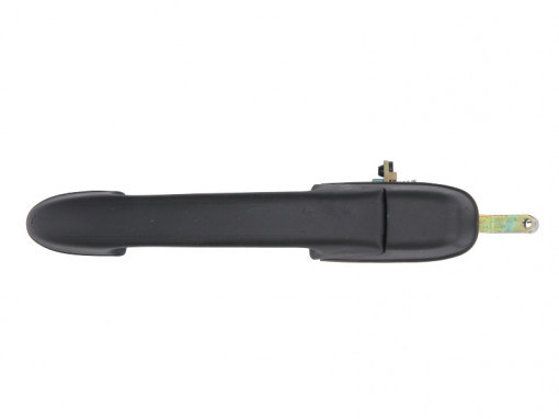 Maner Usa spate stanga exterior, negru, FIAT BRAVA intre 1995-2002