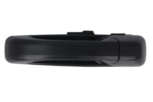 Maner usa spate stanga (exterior, negru grunduit) potrivit JEEP COMMANDER, GRAND CHEROKEE III WK 06.05-12.10