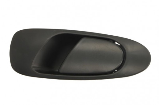 Maner usa Spate Stanga exterior, negru potrivit HONDA CIVIC V 1.3/1.5/1.6 1991-1996 - Img 1