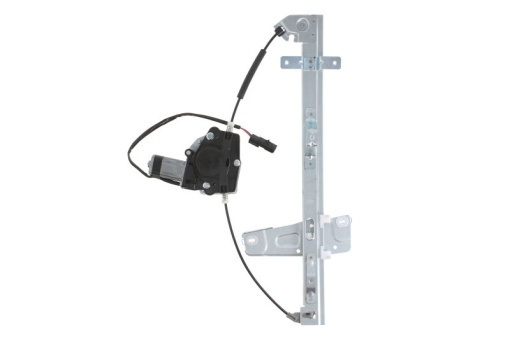 Mecanism actionare geam Fata Dreapta (electric, cu motor, numar usi: 4) potrivit JEEP GRAND CHEROKEE II, GRAND CHEROKEE III 10.98-12.10