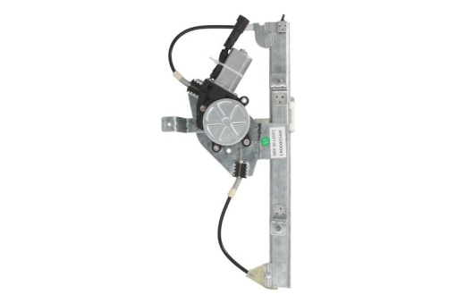 Mecanism actionare geam Spate Dreapta (electric, cu motor, numar usi: 4) potrivit LAND ROVER FREELANDER I 02.98-10.06