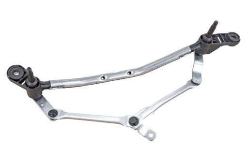 Mecanism stergator parbriz (fara motor) potrivit RENAULT CLIO III, CLIO III/HATCHBACK 05.05-12.14