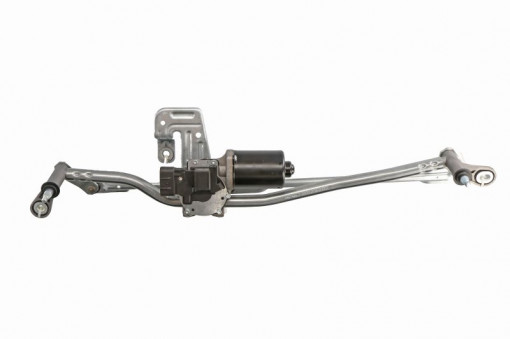 Mecanism stergator parbriz Fata (cu motor) potrivit CITROEN JUMPER I, JUMPER II; FIAT DUCATO; PEUGEOT BOXER 12.01-