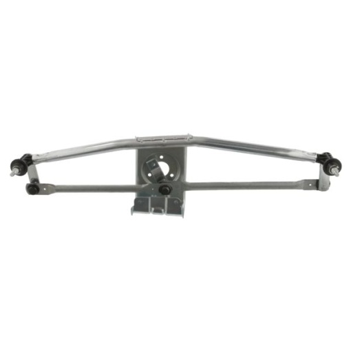 Mecanism stergator parbriz Fata (fara motoras) potrivit MERCEDES SPRINTER 2-T (B901, B902), SPRINTER 3-T (B903), SPRINTER 4-T (B904), SPRINTER 5-T (B905); VW LT 28-35 II 01.95-07.06